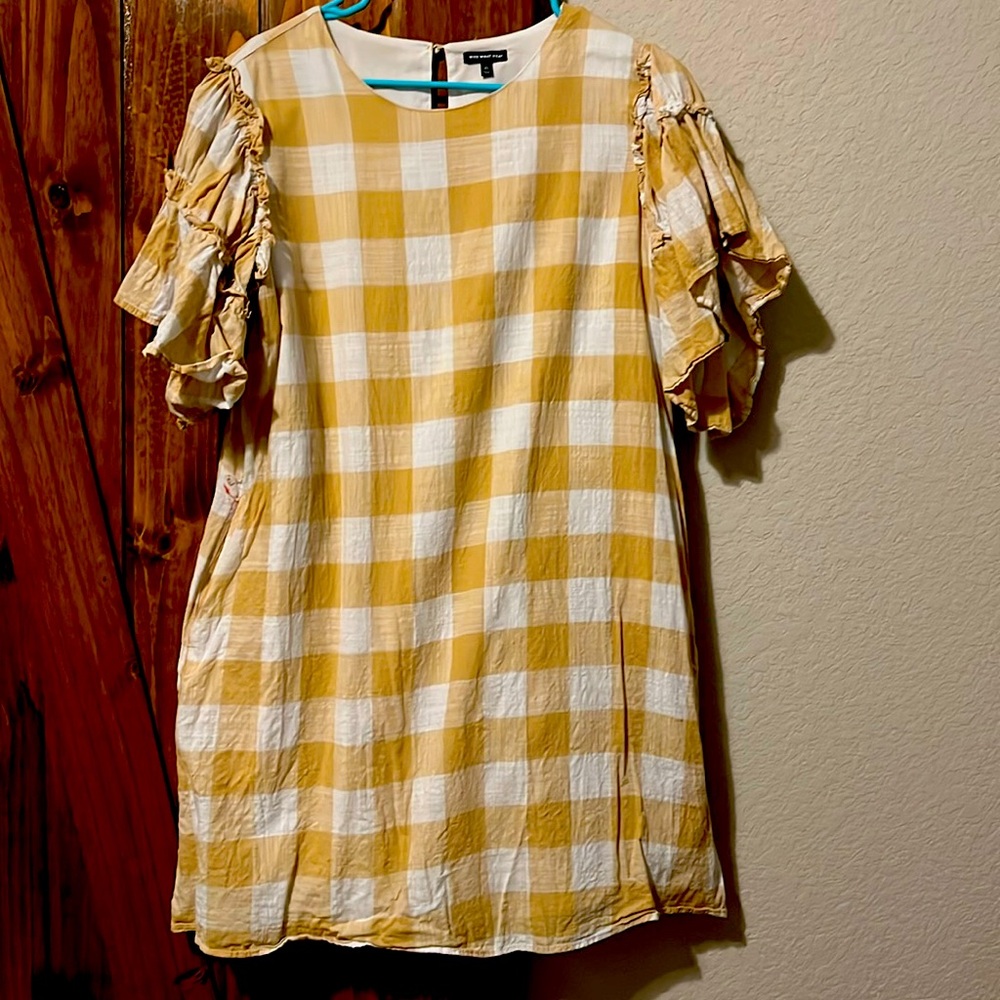 Cute country dress w pockets